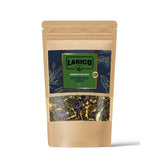 Larico Tea Naturalna herbata owocowa Früchtchen Mix Poziomki Euphorie 50 g/Najwyższej jakości herbata sypana/Naturalna herbata sypana