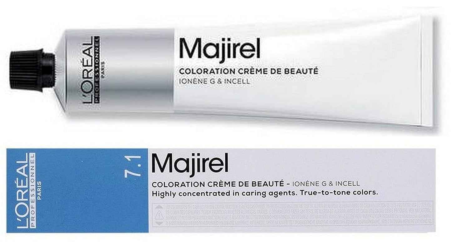 L`Oreal 7.1, 7.1 średni popielaty blond Farba do włosów Naty Shop Domyślny tytuł