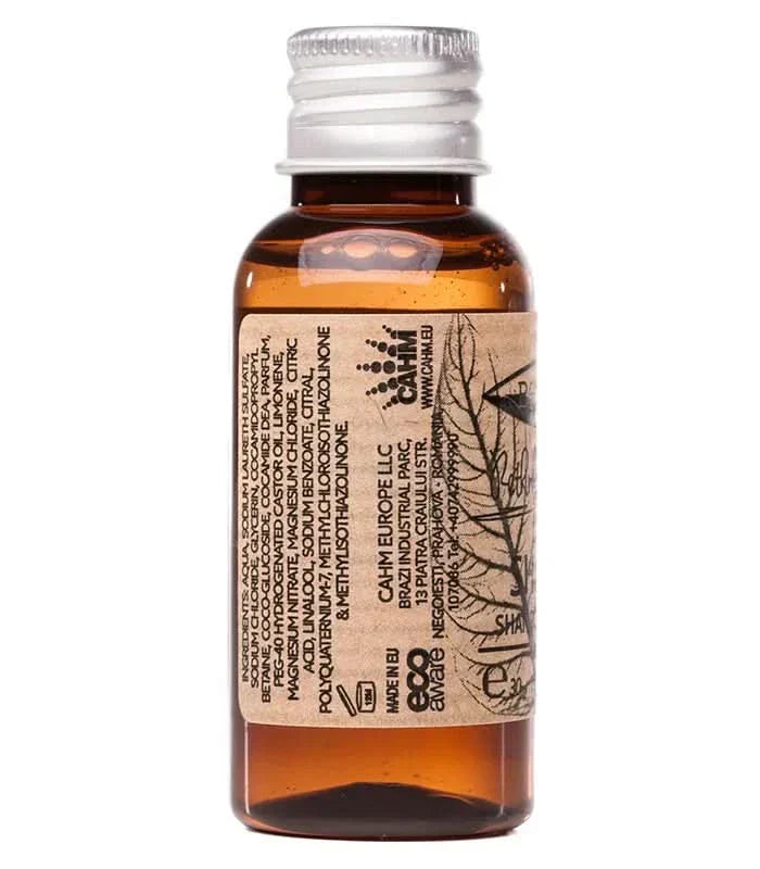 Szampon hotelowy Botanika, 30ml, 50 sztuk Naty Shop Kosmetyki Hotelowe