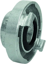 Złączka Storz TYPE C 52, 2" gwint wewnętrzny, do rur i kształtek z nitrylowym O-ringiem do wkładek ssących i ciśnieniowych, wykonana z aluminium, 31092