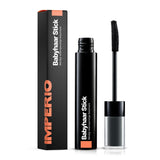 IMPERIO Hair Finishing Stick for Baby Hair - Tusz do rzęs premium do pielęgnacji delikatnych i łamliwych włosów, ujarzmiający cienkie i łamliwe włosy - 12ml Przezroczysta farba do włosów Naty Shop Tytuł domyślny