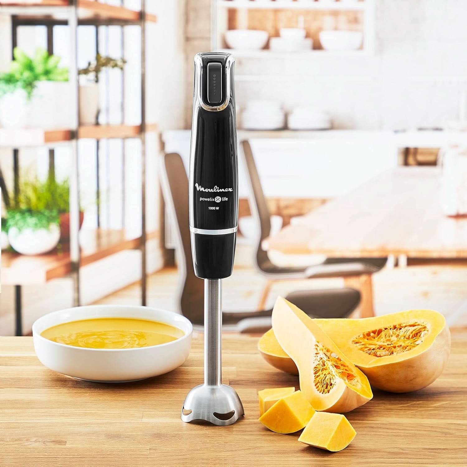 DD9448 Mikser stojący, Schwarz, 500 ml Kitchen Naty Shop