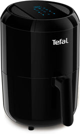Tefal EY3018 Easy Fry Kompaktowa frytkownica na gorące powietrze, 1,6 l, 6 programów gotowania Sprzęt AGD Naty Shop