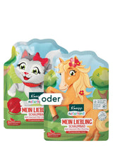 Kneipp Naturkind dodatek do kąpieli z odżywczym olejkiem jojoba i naturalnym ekstraktem z jagód, owocowy aromat jagód, niebieska woda, 40 ml Prysznic i kąpiel Naty Shop Arbuz
