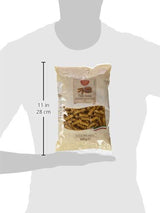 Makaron razowy, spirale, opakowanie 10 szt. (10 x 500 g)