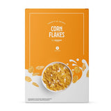 z Amazon Płatki kukurydziane Płatki kukurydziane, 500g