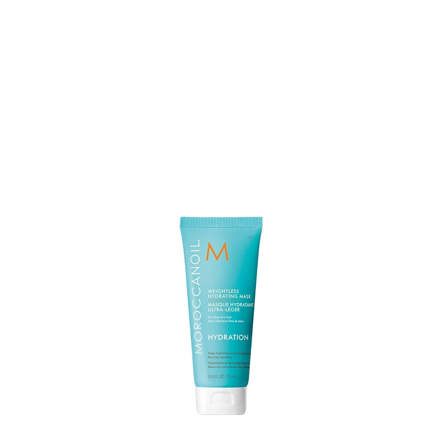 MOROCCANOIL - Lekka maska nawilżająca 75ml Naty Shop maska do włosów 1 szt. (opakowanie 1 szt.)
