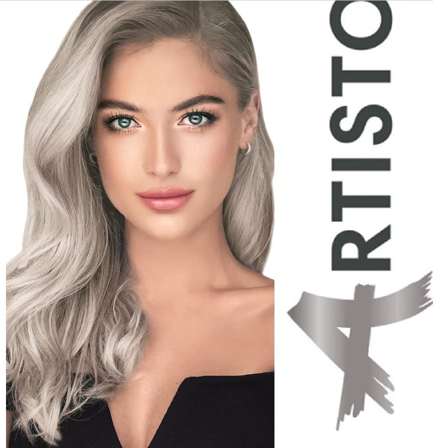 Profesjonalna trwała farba do włosów Artisto, nr 12,0, ultrajasny blond, 120 ml, profesjonalny efekt, 100% krycia siwych włosów Farba do włosów Naty Shop
