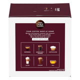 NESCAFÉ DOLCE GUSTO Inspirazione Italiana Espresso Napoli Kaffeekapseln 3-pak (3 x 16 Kapseln)
