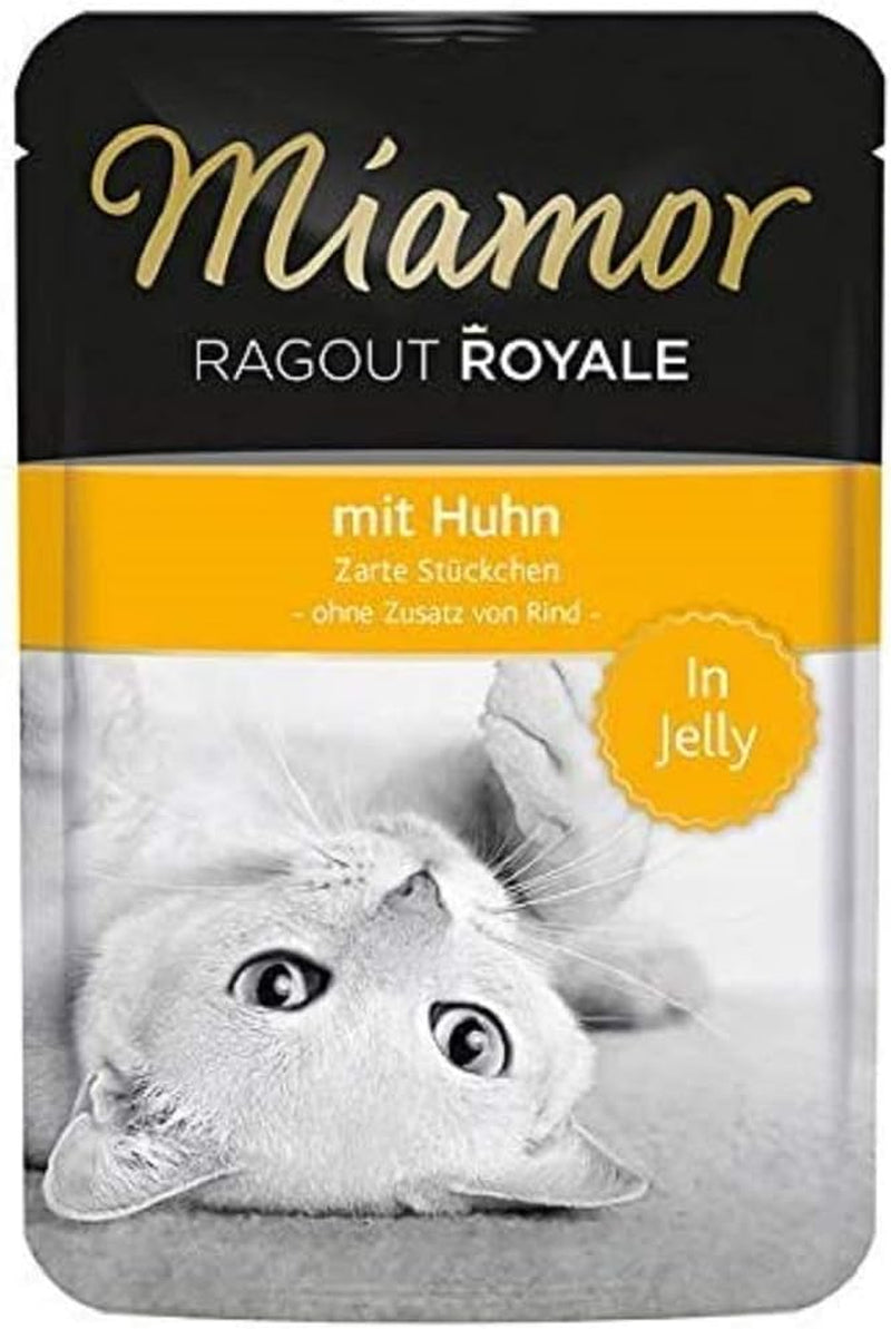Ragout z kurczaka Royale 22x100g
