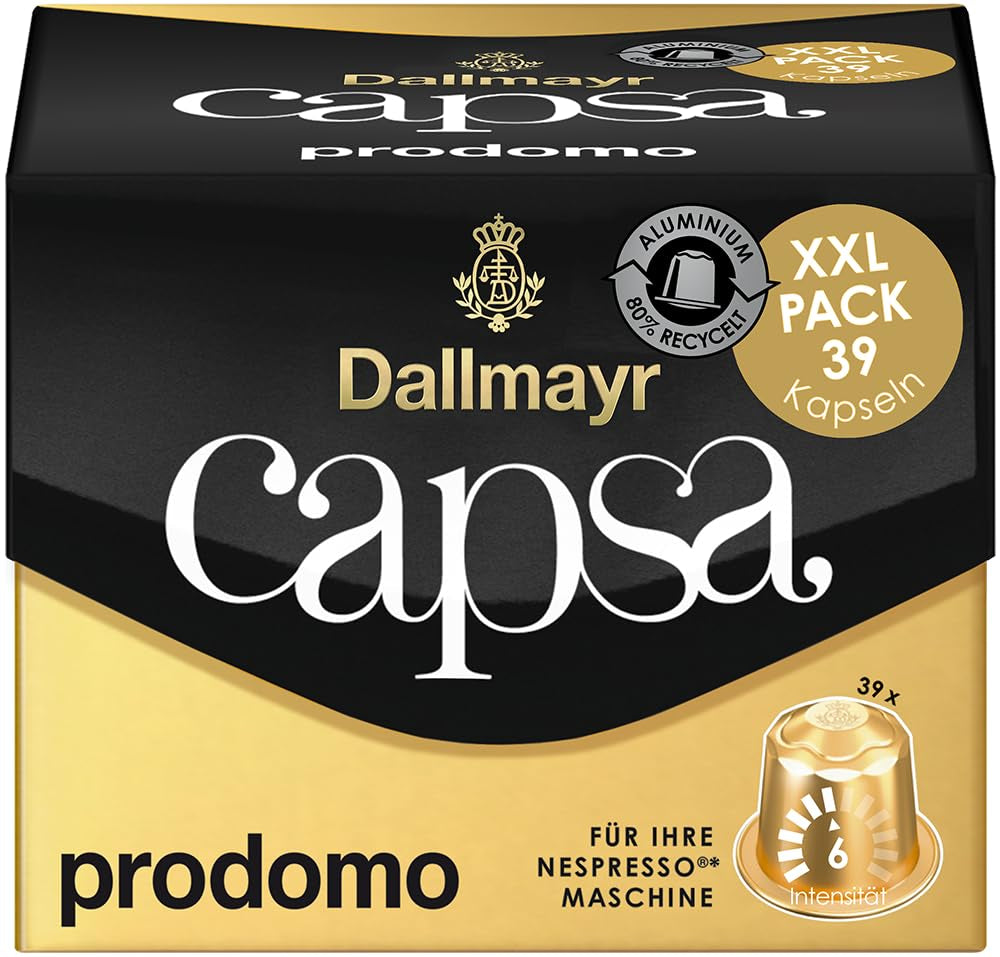 Zszywka Longo Prodomo 39 Kapseln