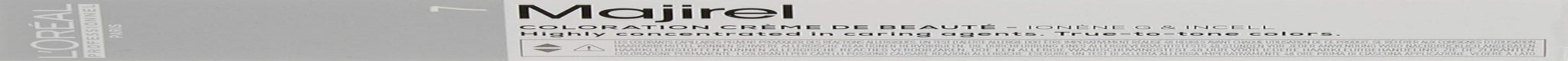 L'Oréal Professionnel Majirel 7 średni blond, 50 ml Farba do włosów Naty Shop