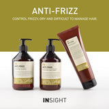 MASKA NAWILŻAJĄCA ANTI-FRIZZ 250 ml Naty Shop maska do włosów
