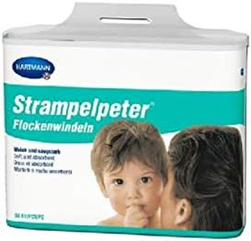 Strampelpeter FloWI 11x30 P56 - B015HDM3P4 | Opakowanie (56 sztuk)