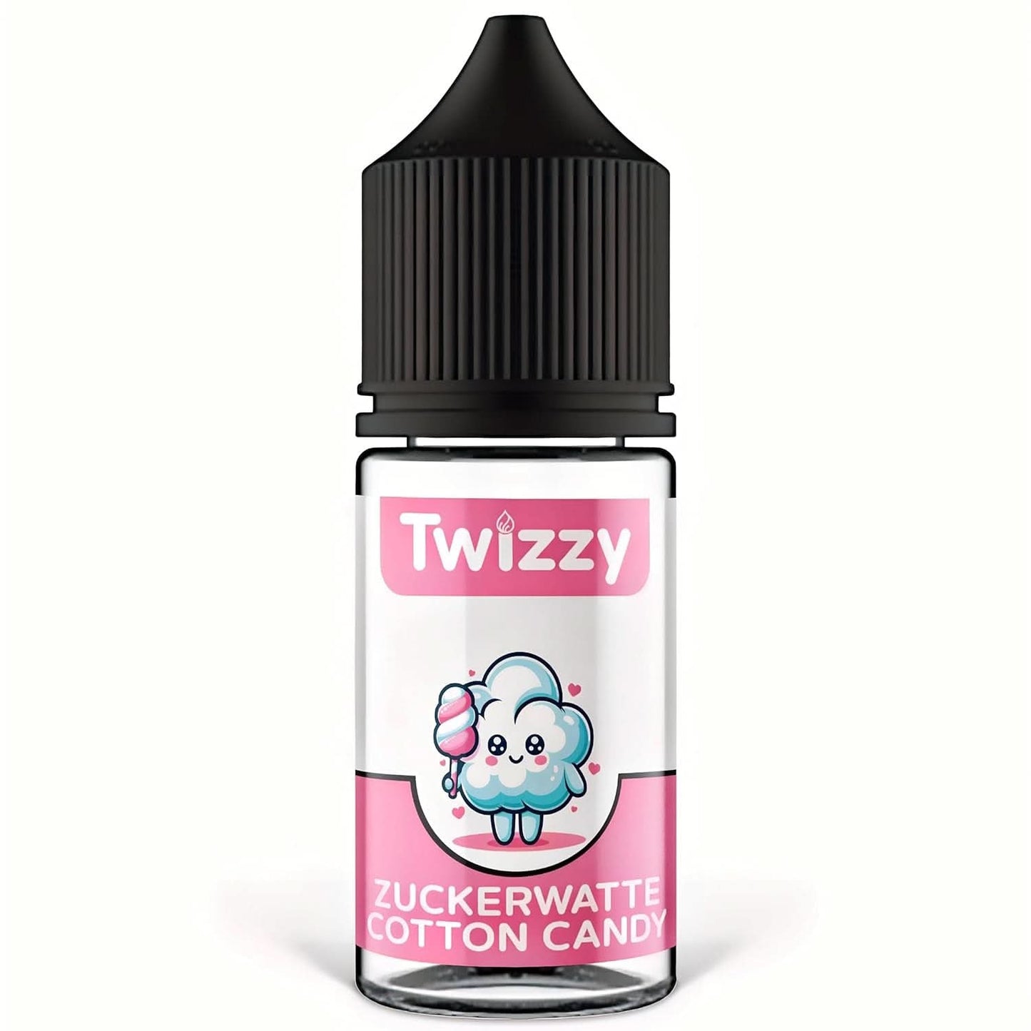 Twizzy Skoncentrowany aromat waty cukrowej, 30 ml Aromas Naty Shop
