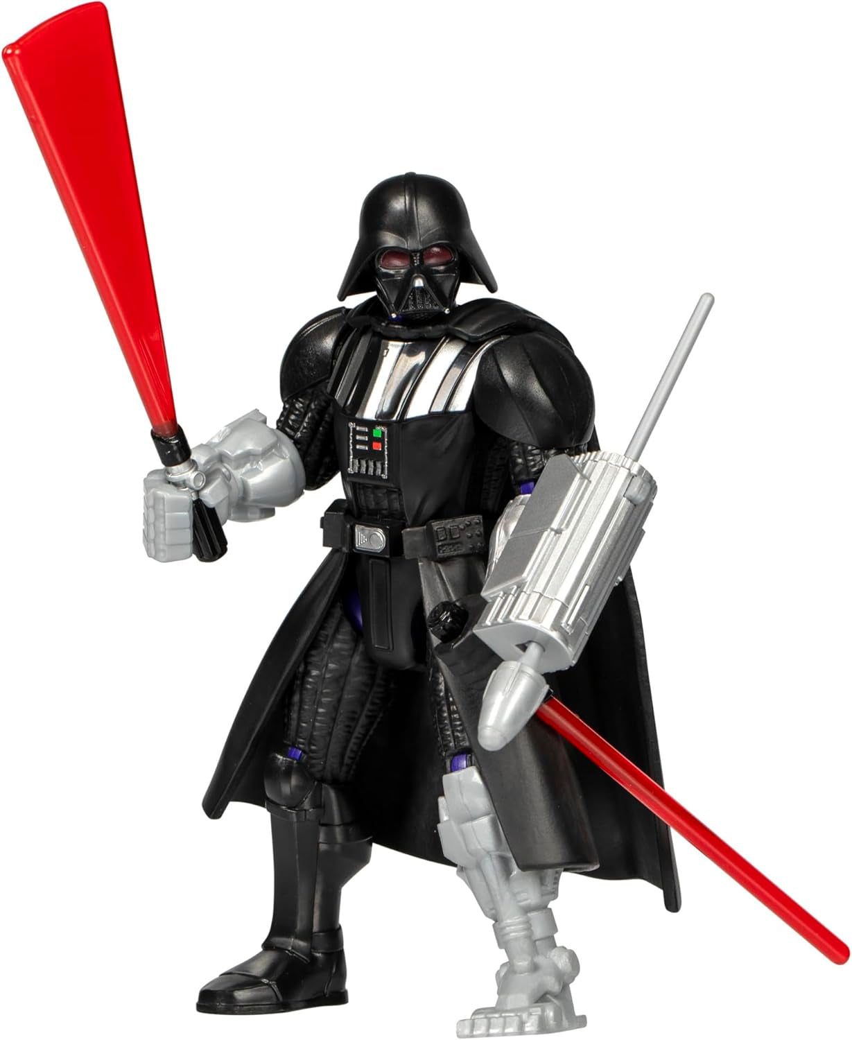 Star Wars Mixmashers Darth Vader Konfigurowalna figurka i akcesoria typu Mix-And-Match Deluxe Figurki i akcesoria Figurki Naty Shop