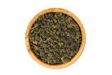 Formosa Jade Oolong, Tung Ting Jade Oolong, Premium Półfermentowana herbata z charakterem zielonej herbaty, Tajwańska herbata Nantou | Herbata Wondertea Formosa Jade Oolong (100 g)