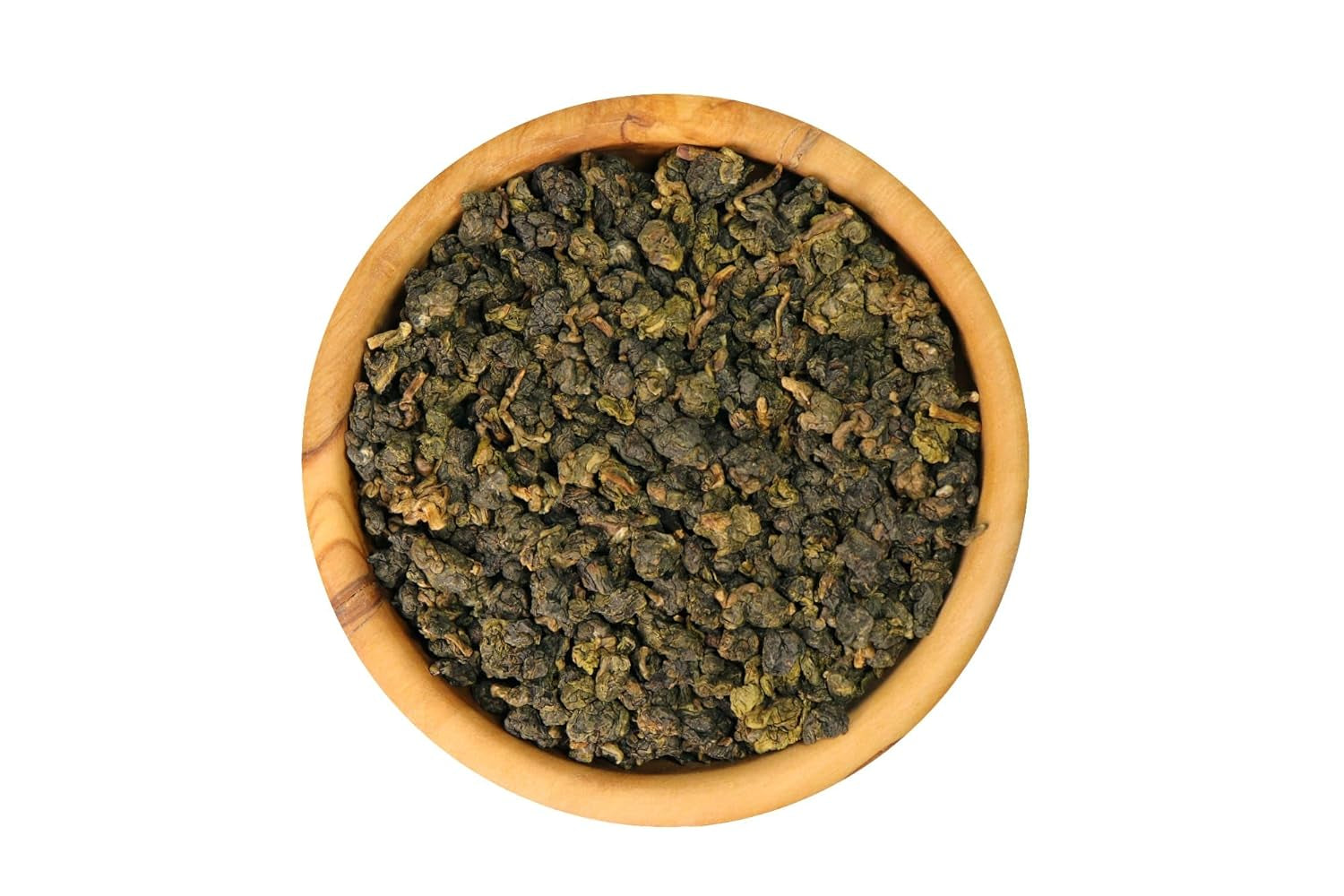 Formosa Jade Oolong, Tung Ting Jade Oolong, Premium Półfermentowana herbata z charakterem zielonej herbaty, Tajwańska herbata Nantou | Herbata Wondertea Formosa Jade Oolong (100 g)