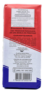 Tradycyjna Herbata Mate - 1 kg