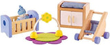 Hape E3459 - Pokój dziecięcy, małe domki dla lalek Naty Shop