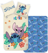 Pościel dla dzieci i młodzieży, Stitch Pościel - dziecięca Sklep Naty