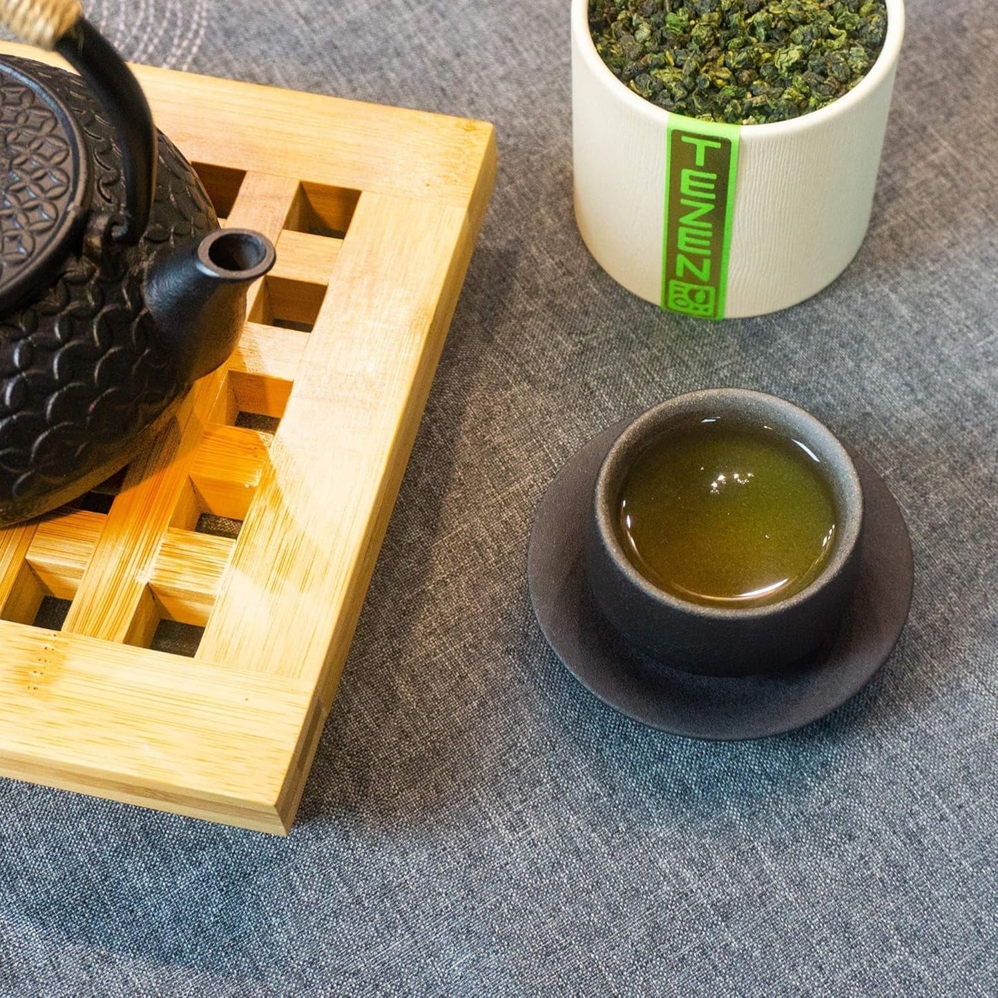 Herbata Tie Guan Yin Oolong z Anxi, Chiny | Żniwa 2025 | Wysokiej jakości chińska herbata Oolong | Herbata chińska Premium z tradycyjnych plantacji 100 g