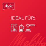 Melitta Barista Classic Crema, Kawa ziarnista 1kg, Ungemahlen, Kaffeebohnen für Kaffee-Vollautomat, medium Röstung, Stärke 3, Verpackung kann varieren
