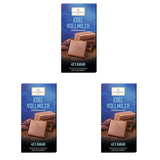 Czekolada mleczna Niederegger premium 100g