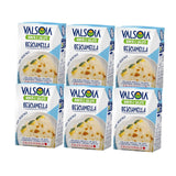 Odżywka beszamelowa, Beszamel bez laktozy, Uniwersalna w gotowaniu, Idealna dla wegan i wegetarian, 6 x 200 ml