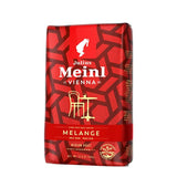 Wiedeński Melange - 500g pełnego ziarna | Klasyczna mieszanka kaw wiedeńskich | Aromatyczna kawa uzyskana w 100% z ziaren arabiki. Idealna do ekspresów w pełni automatycznych i ekspresów espresso
