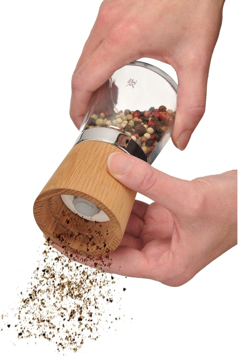 Tarka do soli i pieprzu WMF Ceramill Nature Tarki i młynki Naty Shop