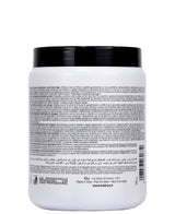 Maska do włosów z czarnym pieprzem i żelazem 1000ml Naty Shop