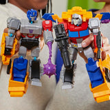 Transformers Mixmashers Starscream Konfigurowalne figurki i akcesoria Figurki Naty Shop