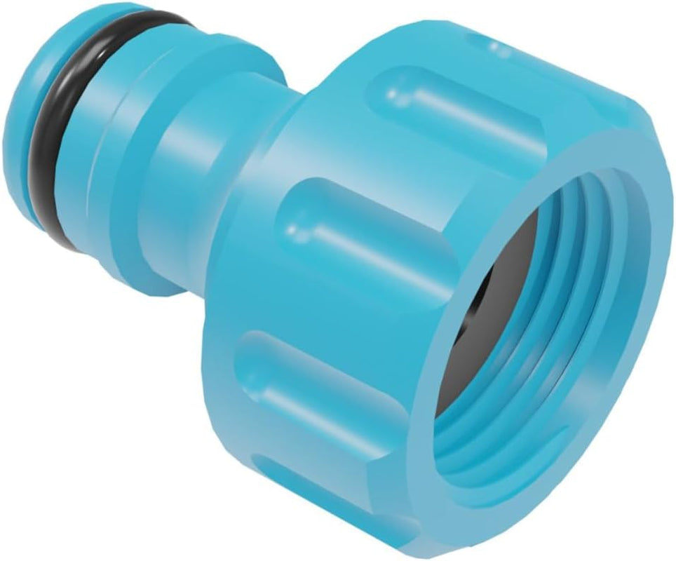 Złącze Cellfast Basic, niebieskie, G3/4" (26,5 mm)