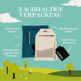 Zestaw upominkowy do herbaty organicznej Cupper, 6 asortymentów herbat ziołowych i owocowych na cały dzień, zestaw do herbaty, pudełko upominkowe, wybrana kolekcja herbat organicznych (1 pudełko, 78 torebek z herbatą)