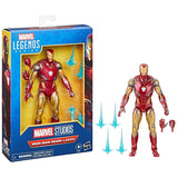 Marvel Legends Series Iron Man Mark LXXXV Avengers: Endgame 6-calowa figurka Figurki akcji Naty Shop