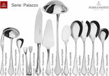 Zestaw sztućców Palazzo solidny 30 sztuk Kitchen Naty Shop