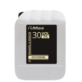 FemMas Oxycreme 6% 1000 ml I Utleniacz do koloryzacji i farbowania włosów I Łatwa aplikacja i optymalne utrwalenie I Wywoływacz zapewniający jednolite rezultaty jak w salonie I Wywoływacz koloryzujący Farba do włosów Naty Shop 9 5 litrów (1 opakowanie)