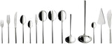 Villeroy & Boch Sztućce Villeroy And Boch Piedmont dla maksymalnie 12 osób, 70 sztuk, stal nierdzewna Kitchen Naty Shop