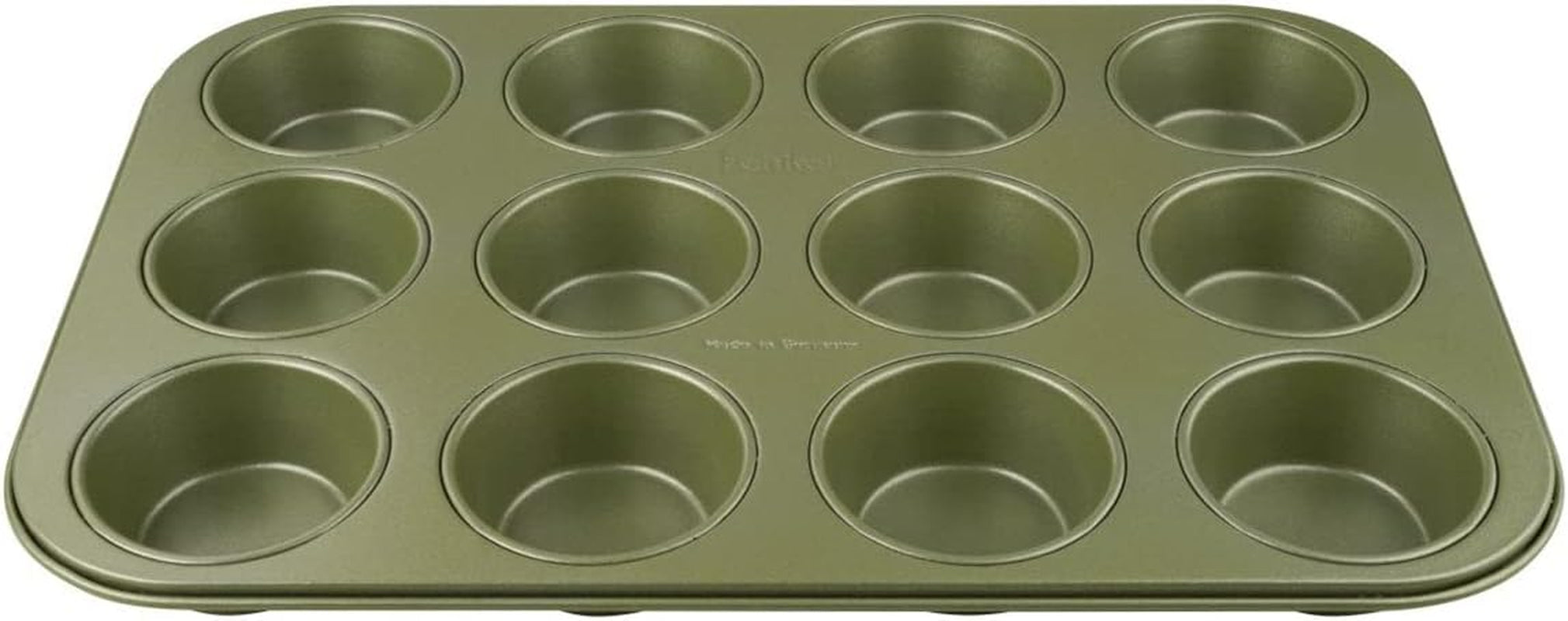 Zenker Muffinform Für 12 Stück – Ressourcenschonende Und Klimaneutrale Backform Für Muffins Und Cupcakes – 12Er Muffinblech Mit Veganer Antihaftbeschichtung Formy i blachy do pieczenia Naty Shop