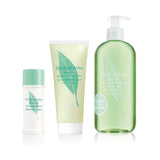 Elizabeth Arden Green Tea, odświeżający balsam do ciała z zieloną herbatą dla kobiet, 200 ml Kosmetyki i Uroda Naty Shop Zestaw z żelem pod prysznic + kremem dezodorującym