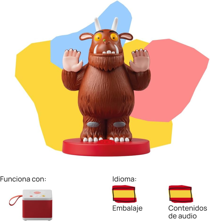 - Figurka dźwiękowa (FFE14501) Zabawki Bebe Naty Shop
