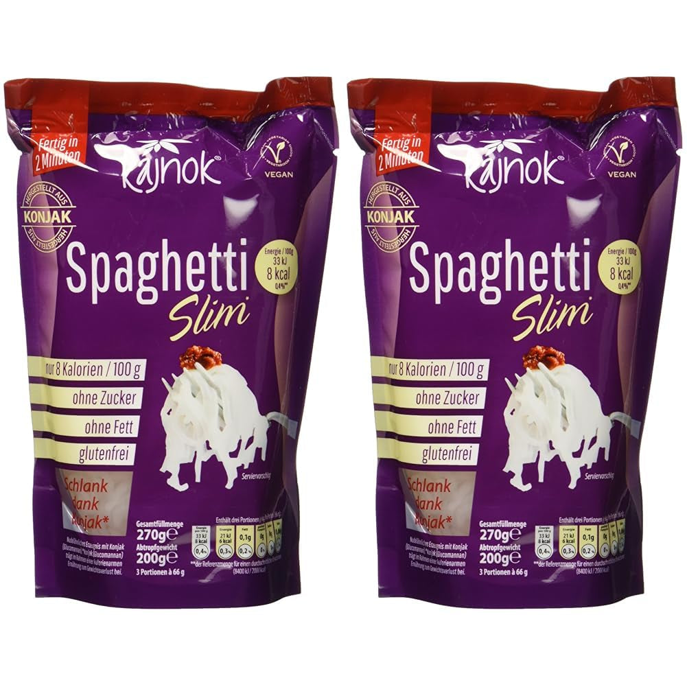 Spaghetti Slim, opakowanie 10 szt