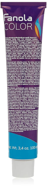 Fanola crema colore Krem koloryzujący 7.0 Blond, 100 ml