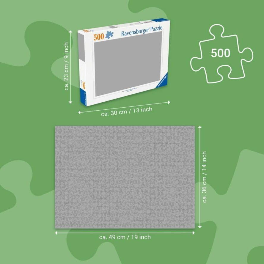 Ravensburger Puzzle 12000203 - Lenistwo Selfie - układanka 500 elementów dla dorosłych i dzieci powyżej 10 lat, puzzle z motywem zwierzęcym Puzzle Naty Shop