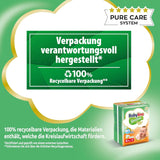 Pieluszki dziecięce Sensitive rozmiar 4, Maxi (8-13 kg), 20 sztuk