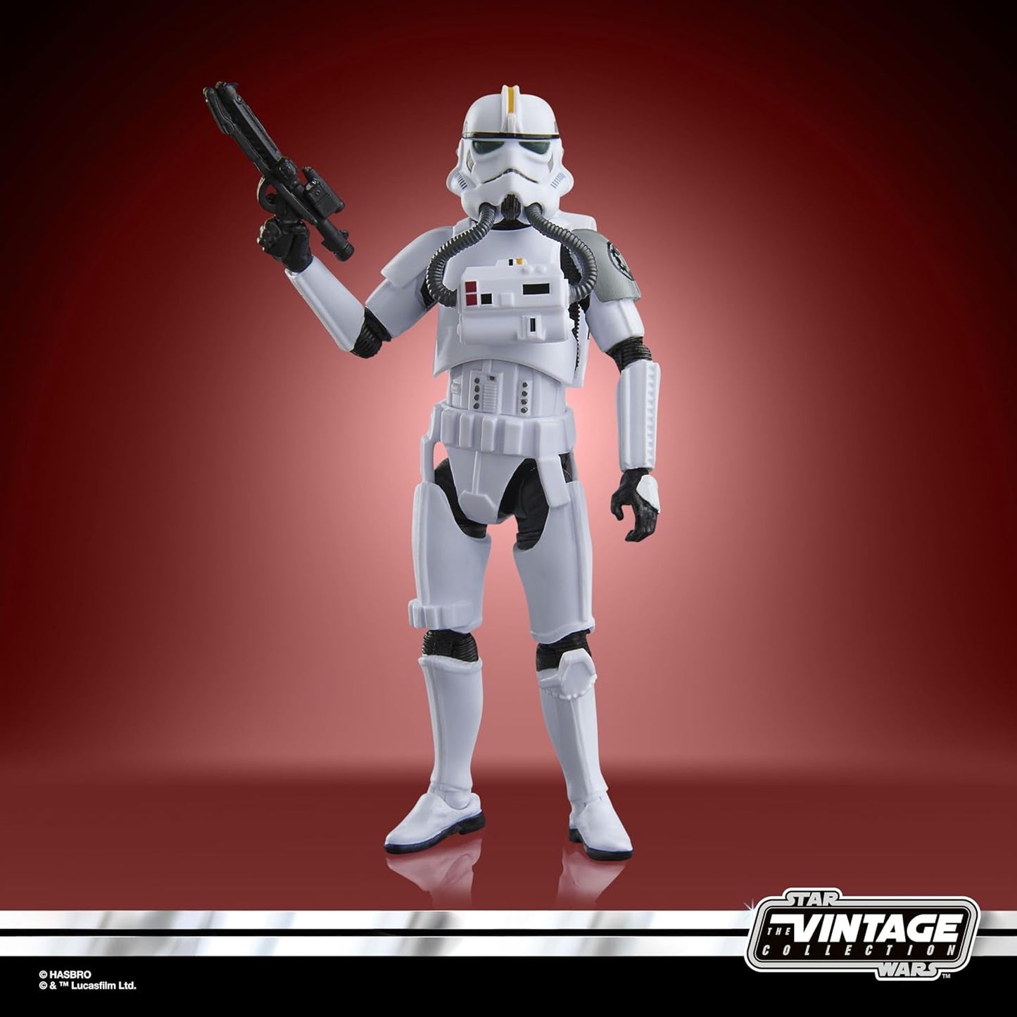 Star Wars Jetpack Trooper Kolekcja vintage Star Wars Jedi: Survivor Figurka (skala 9,5 cm) Figurki Naty Shop