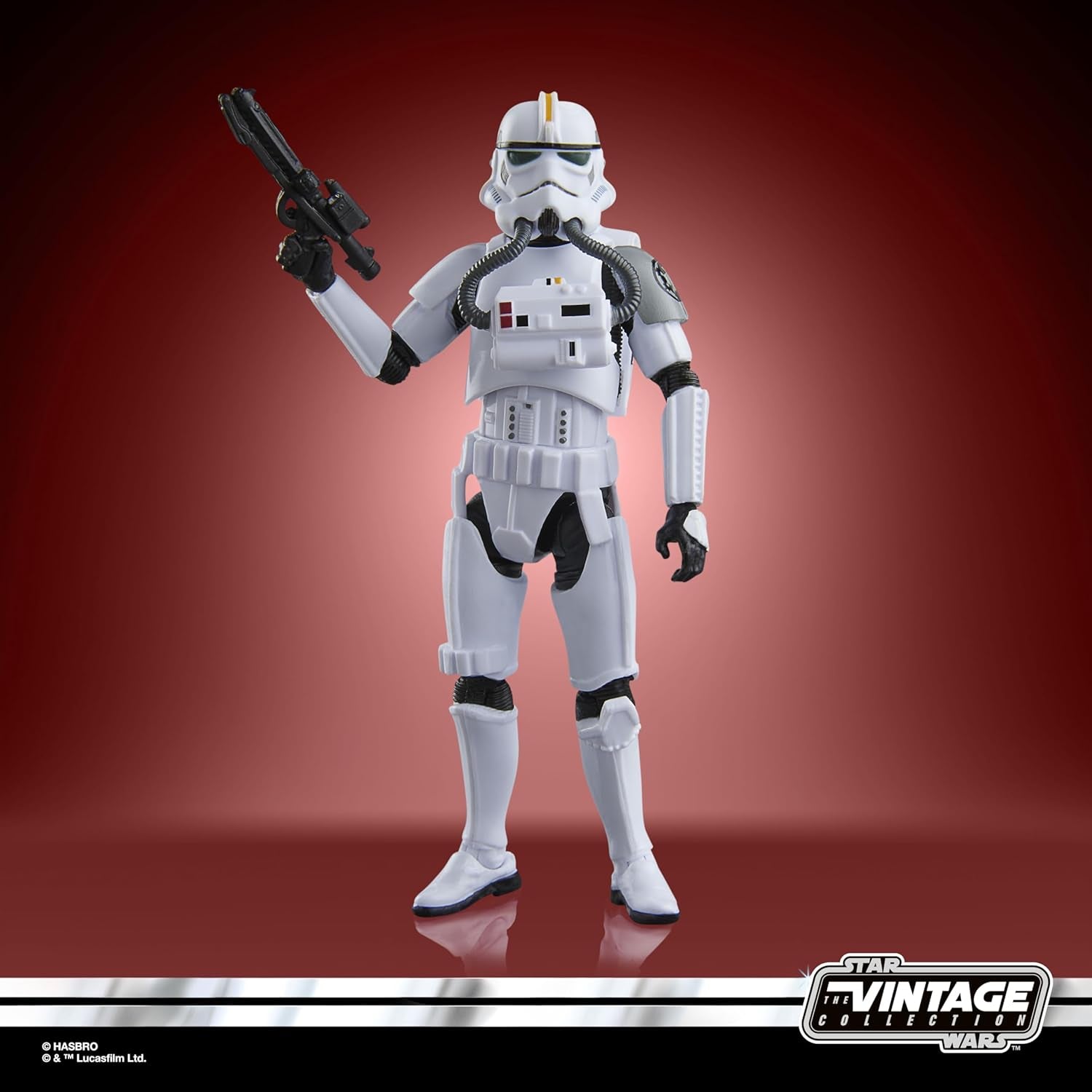Star Wars Jetpack Trooper Kolekcja vintage Star Wars Jedi: Survivor Figurka (skala 9,5 cm) Figurki Naty Shop