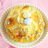 Super Sprinkles, Hopplatihopp, Posypka z motywami wielkanocnymi, 90 gramów Naty Shop