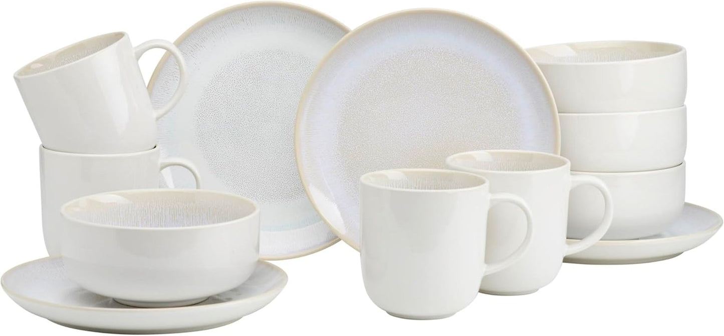Zestaw śniadaniowy Ritzenhoff & Breker Laredo, 12 sztuk - DS